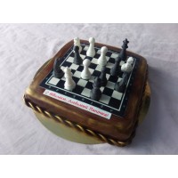 Набор силиконовых молдов "Шахматы"